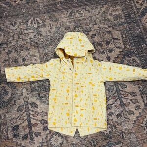 Coco Village ATARI rain jacket (Size 2T)